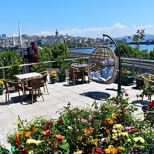 Roof Halic Hotel