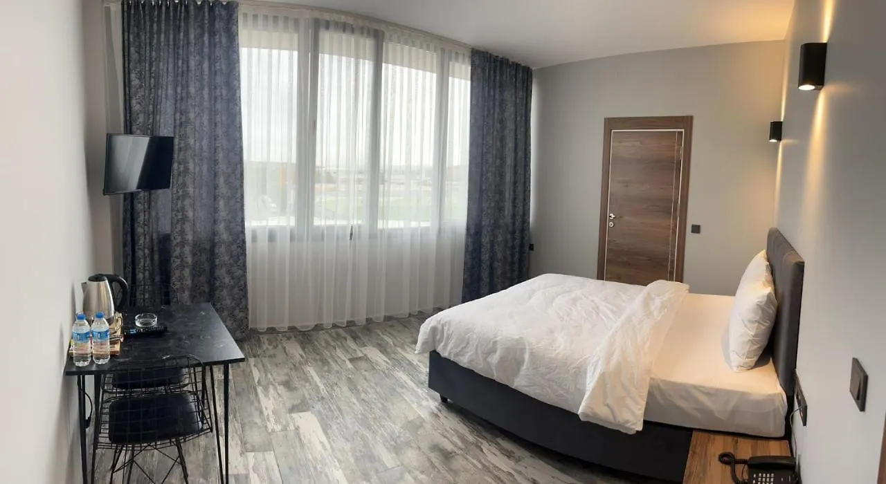 Tuzla Suite Otel Istanbulská provincie Turecko