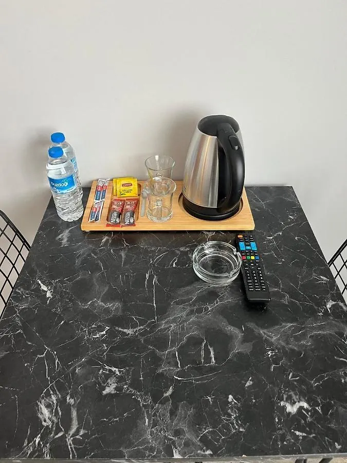 Tuzla Suite Otel Istanbulská provincie 0*,  Turecko