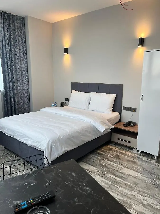Tuzla Suite Otel Istanbulská provincie