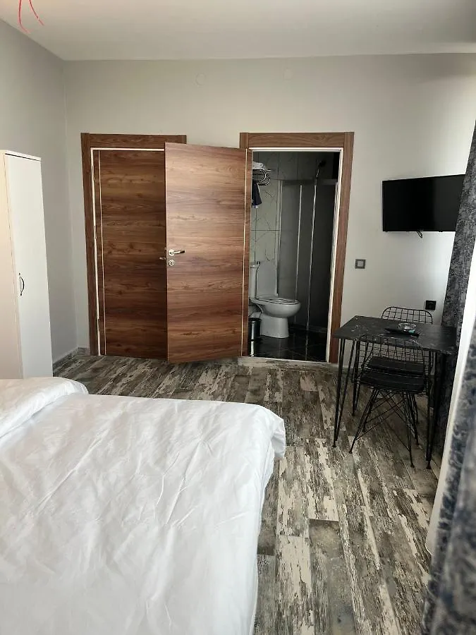 Tuzla Suite Otel Istanbulská provincie Turecko